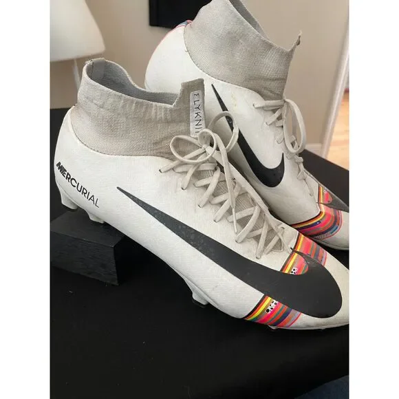 ~ NIKE Mercurial Superfly 6 (Men's 13) Soccer / Football, Boots / Cleats AG Mult - Picture 12 of 16